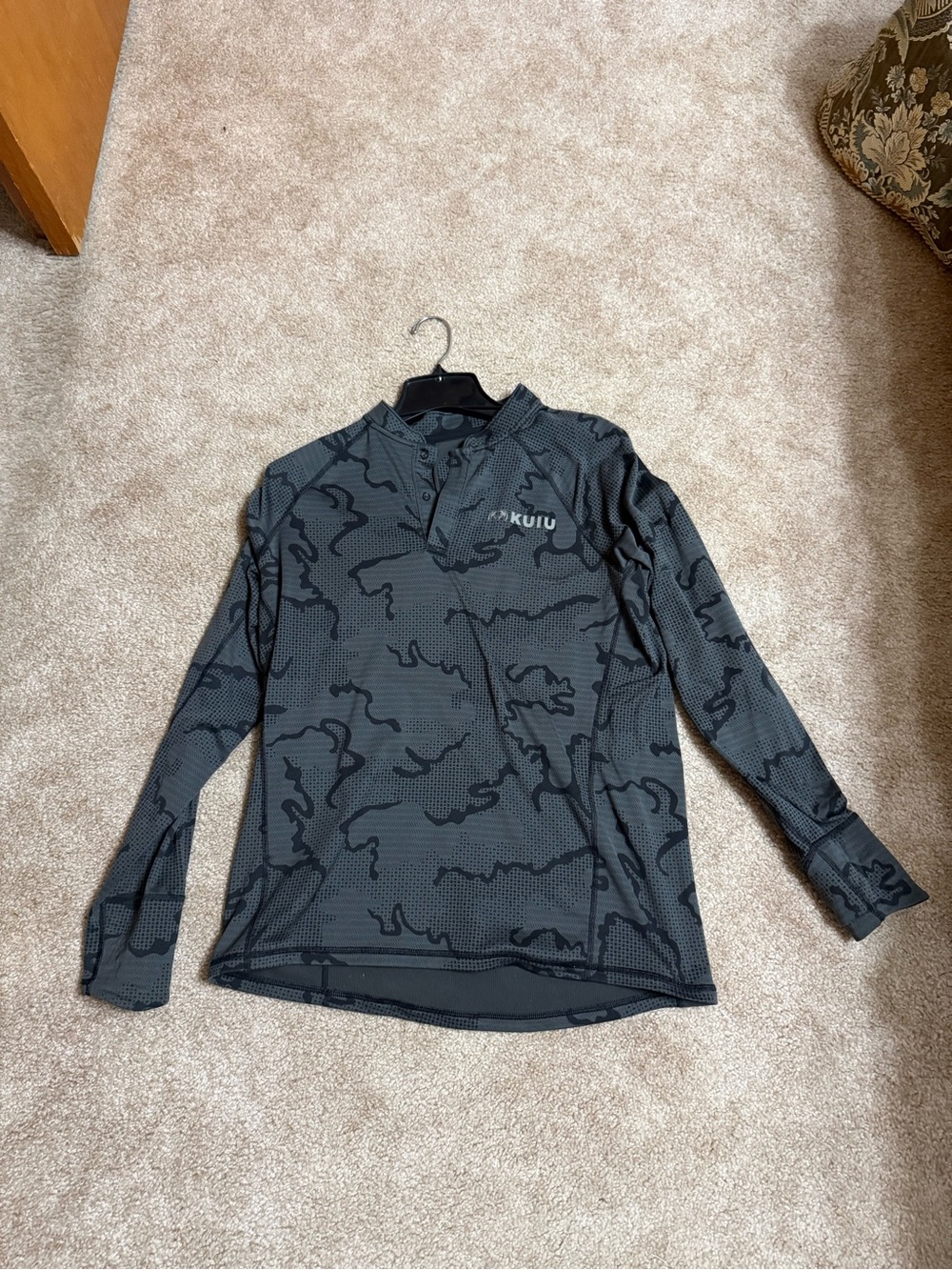 Kuiu ridge point Henley
